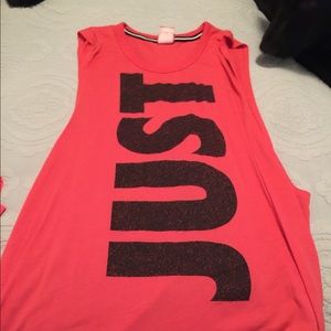 Nike workout shirt Nike workout shirt
