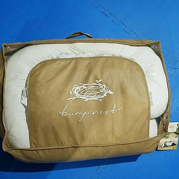 Bump Nest Other Body Pillow Poshmark