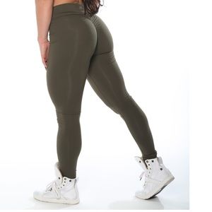 Celestial Bodiez High Waist Booty Scrunch Leggings