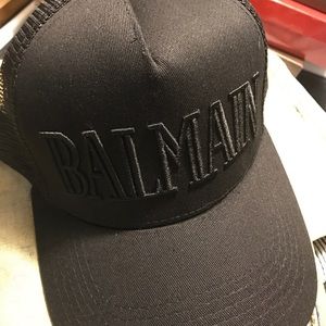Balmain hat