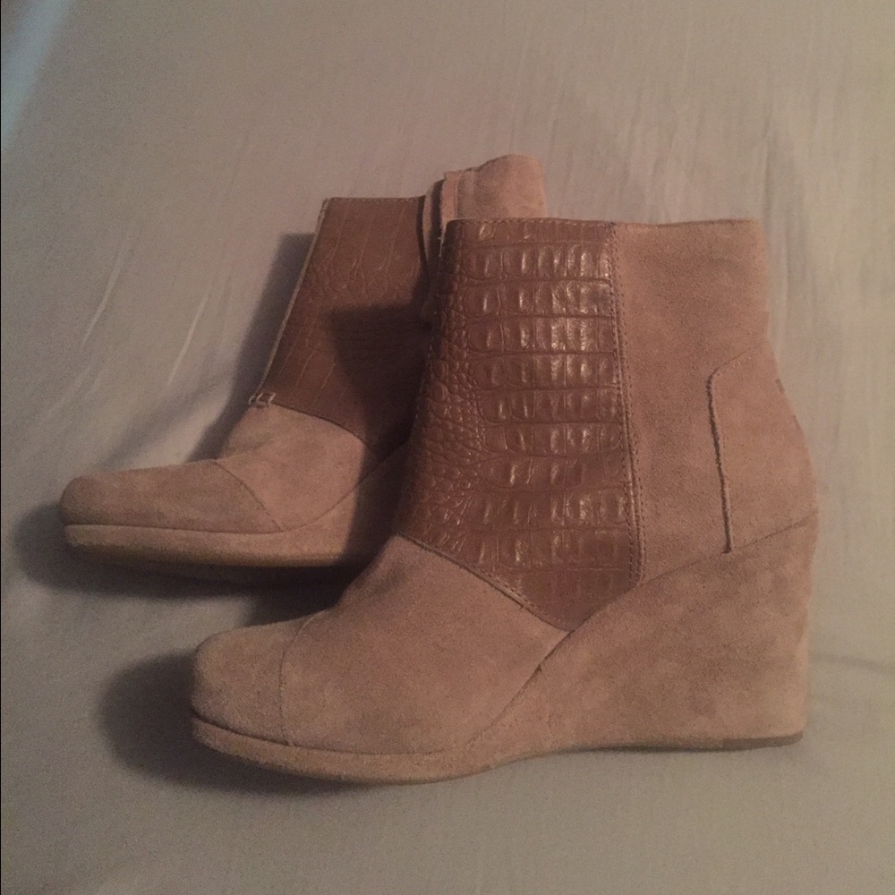 Tom's Desert Sand Wedge