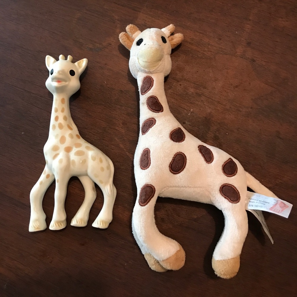 Sophie teethers