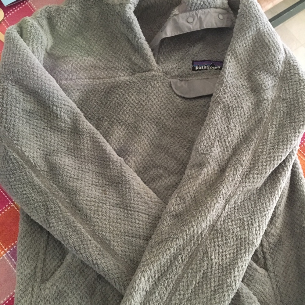 Grey Patagonia