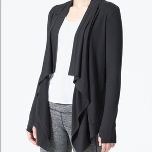 MPG Wisdom Oversized Cardigan