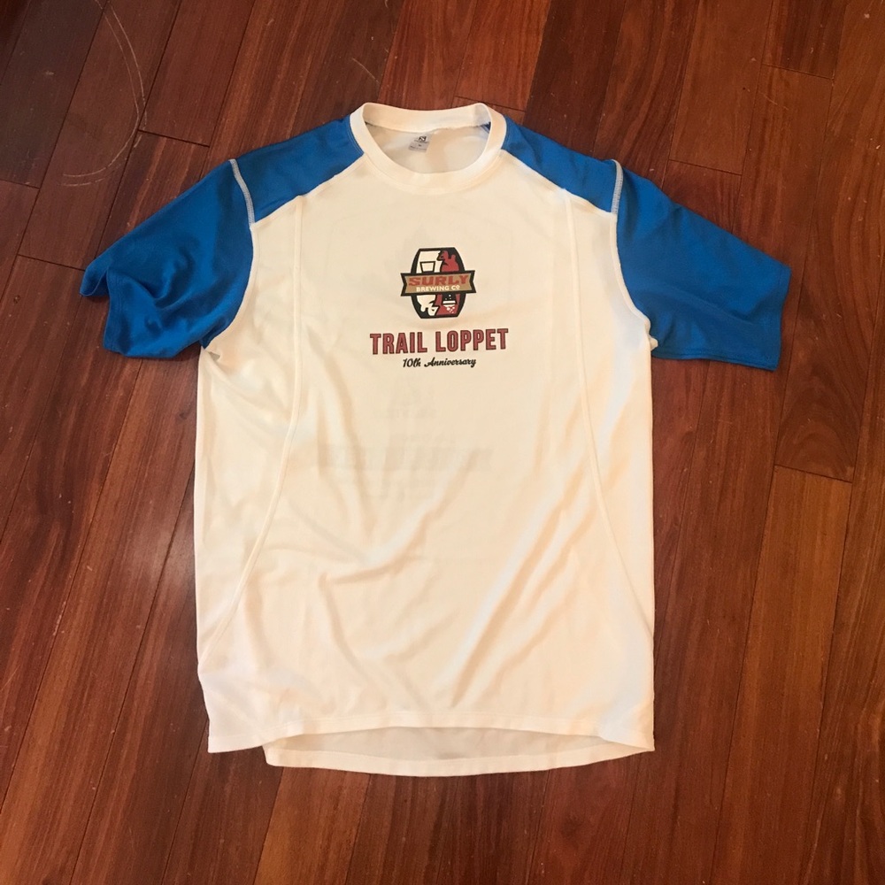 Salomon Surly Trail Running Shirt