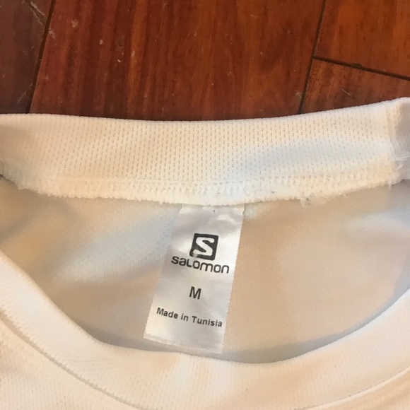 Salomon Surly Trail Running Shirt - Picture 2 of 3