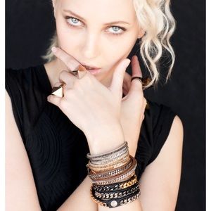 Vita Fede wrap bracelet