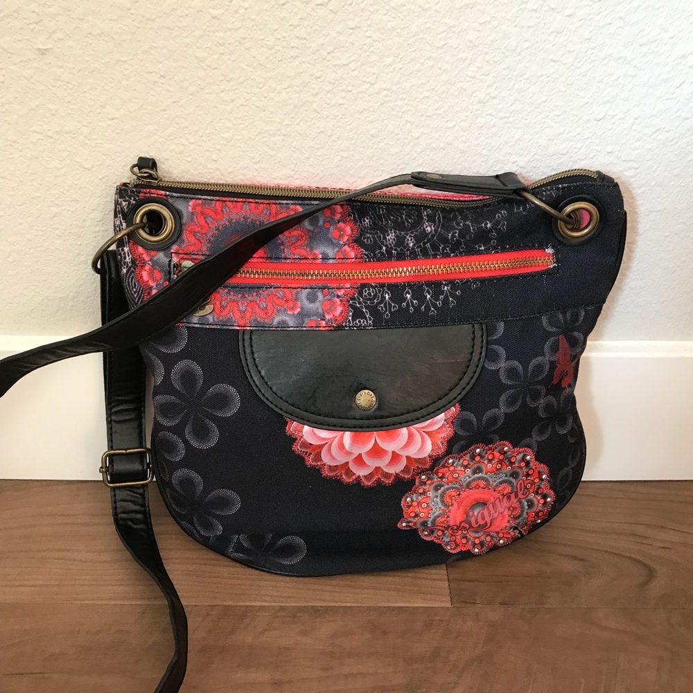 Desigual Crossbody Bag