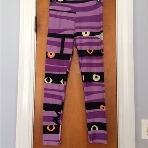 Lularoe Halloween OS Leggings