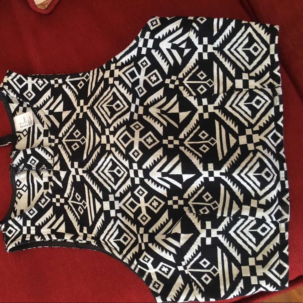 H&M crop top