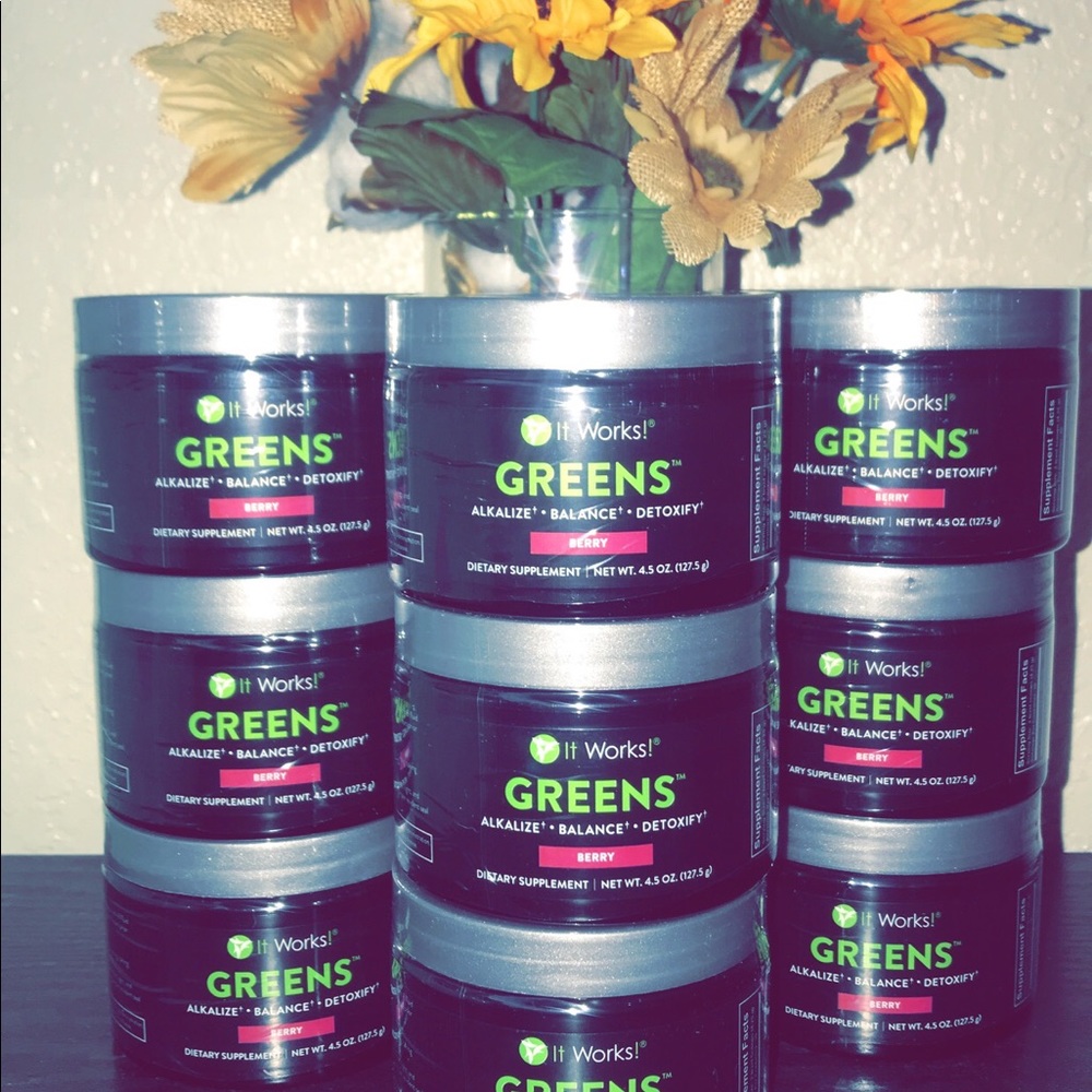 3 Greens