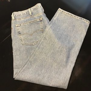 Levi’s Men’s 505 38x28 Jeans