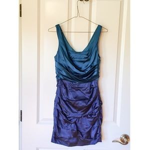 EXPRESS DESIGN STUDIO Cocktail Dress