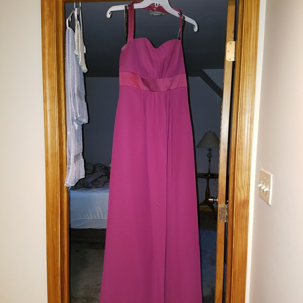 Alfred Angelo long dress