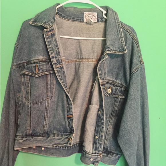 Jean Jacket - Picture 1 of 3