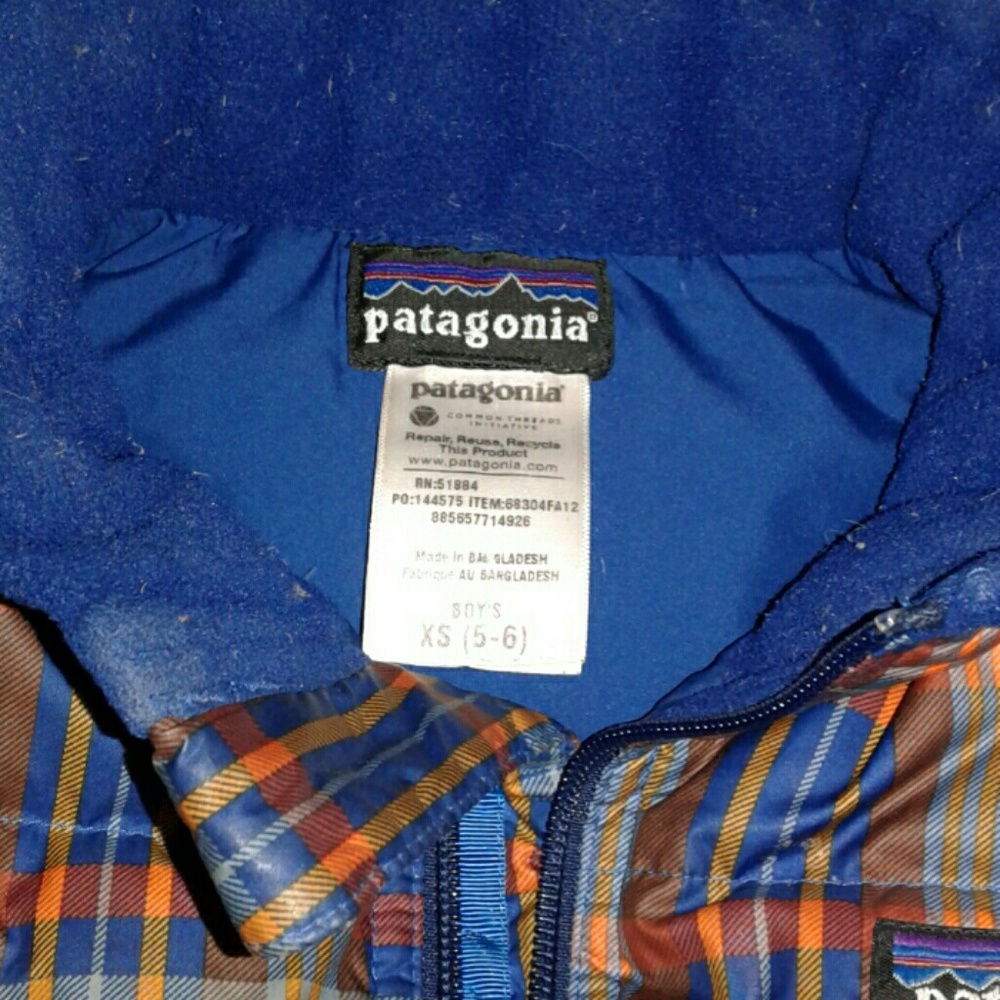 Children's Patagonia coat