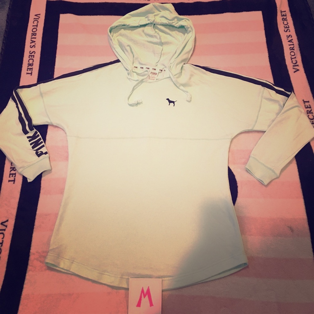 Victoria’s Secret Pink Varsity Top NWOT