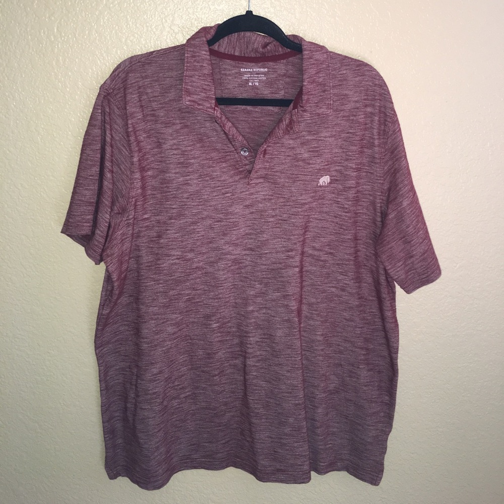 Banana Republic Polo