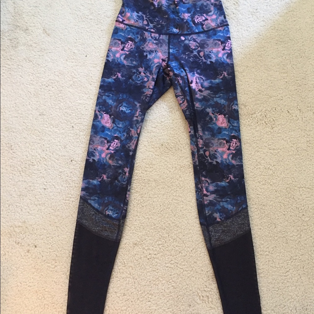 Lululemon full length leggings