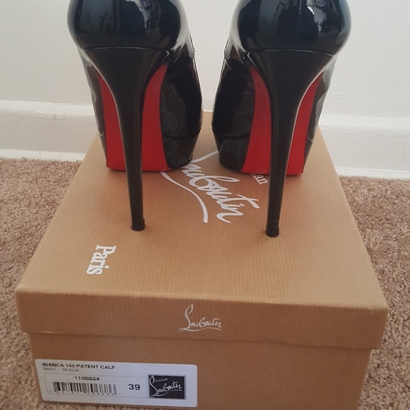 Bianca, Classic, Sky High 5.5inches - Picture 2 of 4