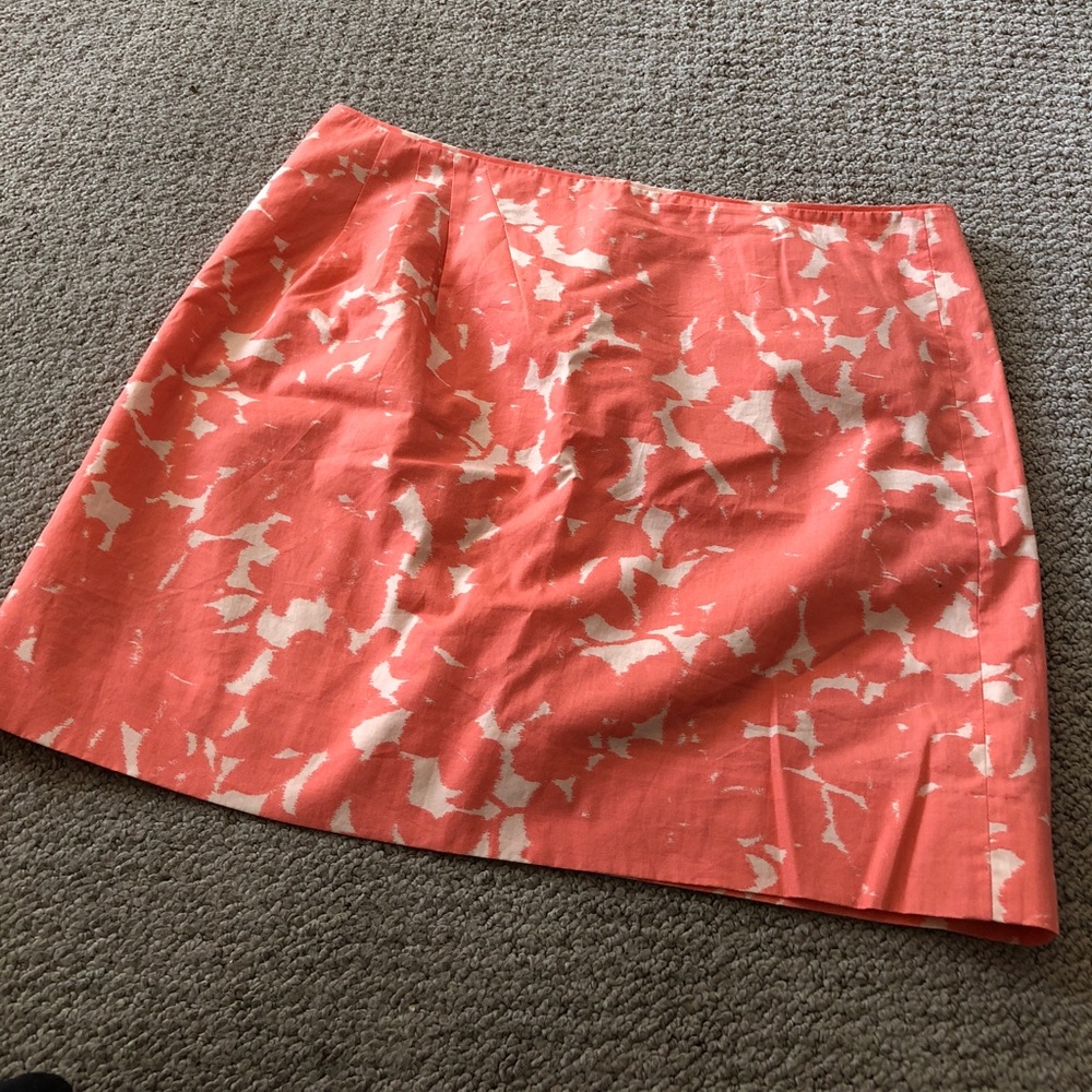 j.crew skirt