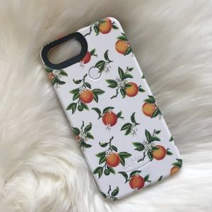 LuMee II LED Lighted iPhone 6/7 Plus Case