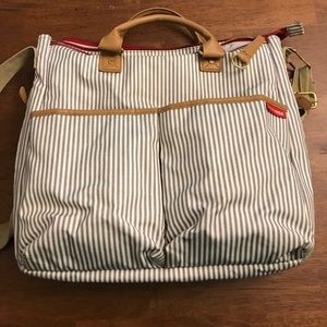 Skip Hop Diaper Bag