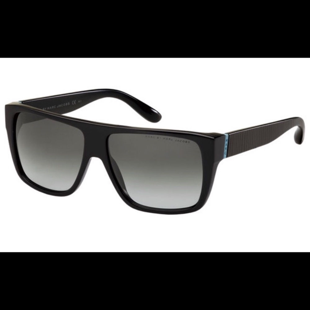 Marc by Marc Jacobs Black Sunglasses
