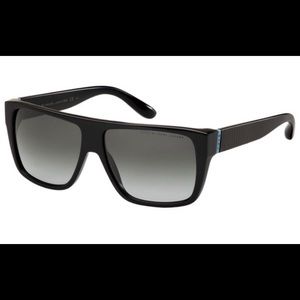 Marc by Marc Jacobs Black Sunglasses