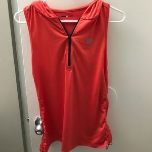 Tommy Hilfiger work out hoodie top Tommy Hilfiger work out hoodie top
