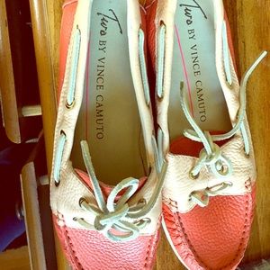 Vince Camino Boat Shoes