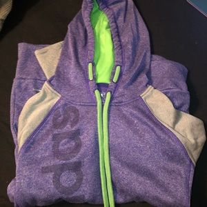 Women’s adidas sweatshirt