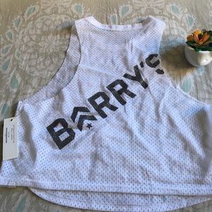 White Mesh Tank ☁️ White Mesh Tank ☁️