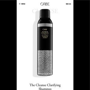 ORIBE - The Cleanse Clarifying Shampoo