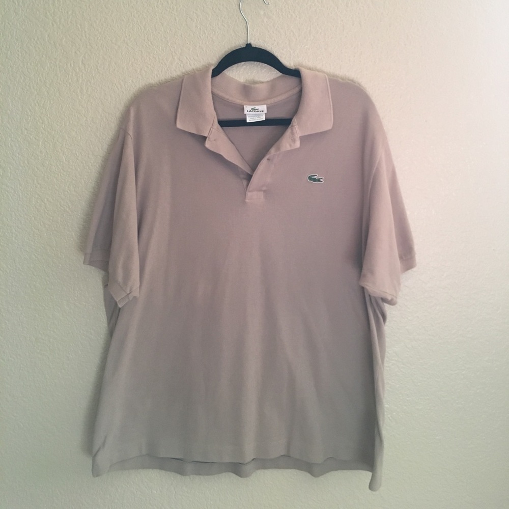 Lacoste Polo