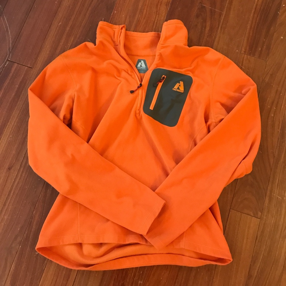 Eddie Bauer First Ascent Fleece