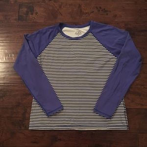 J. Crew Swim shirt