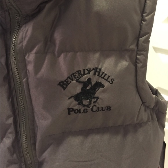 Beverly Hills Polo Club Vest/New - Picture 2 of 5