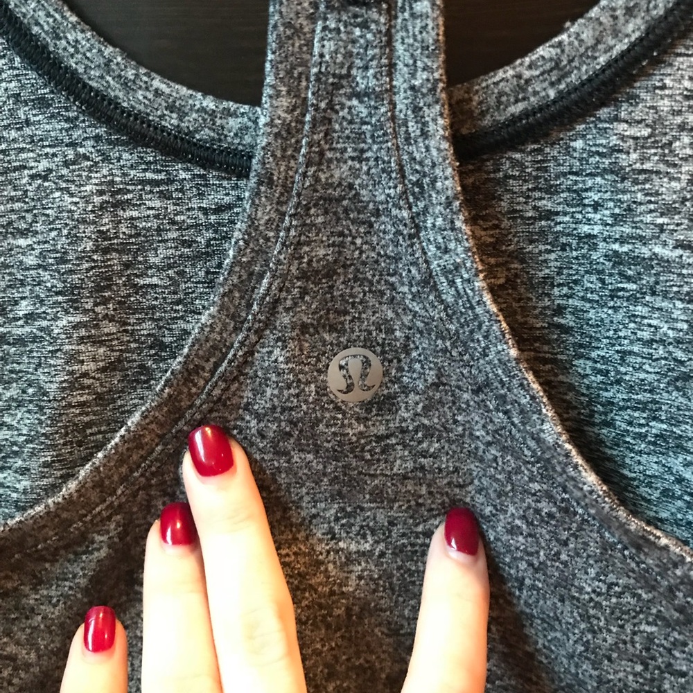 Lululemon Cool Racerback ll