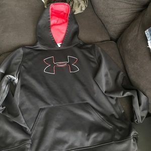 Under armour sweatshirt