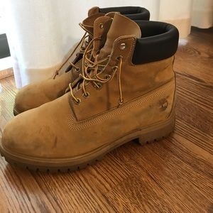 Timberland Boots