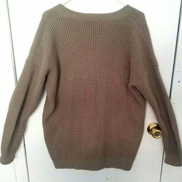 ❌SOLD❌Forever 21 Cardigan Size Lg. - Picture 2 of 7