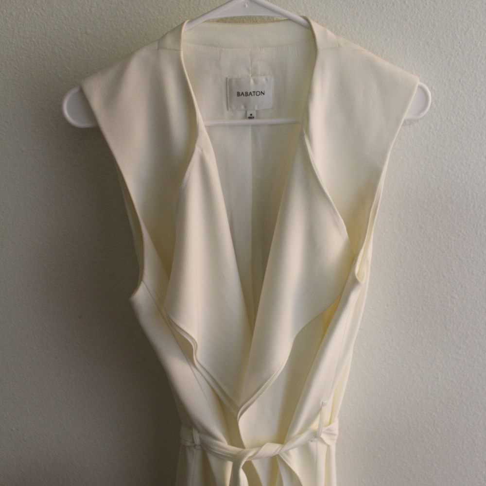 Babaton Percival Vest