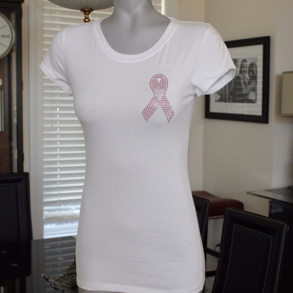 Breast Cancer Awareness Ladies Shirt