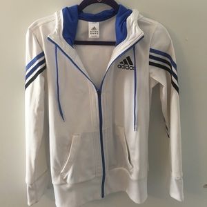 Adidas Zip-Up Jacket