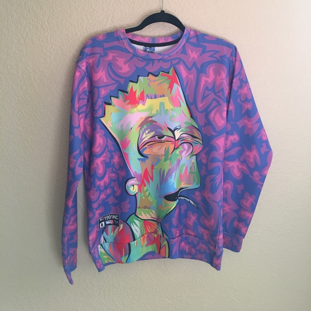 Mr Gugu sweater