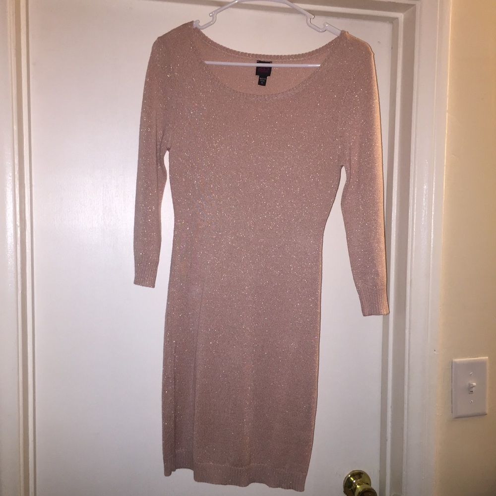 2B Bebe sweater dress