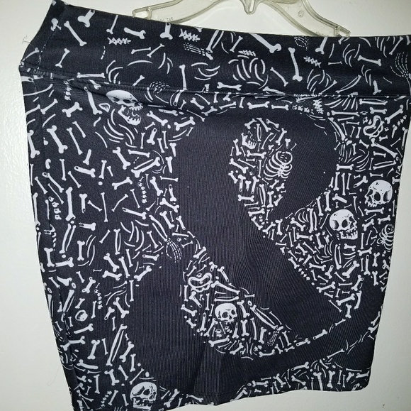 Men and mice mini skirt - Picture 2 of 3