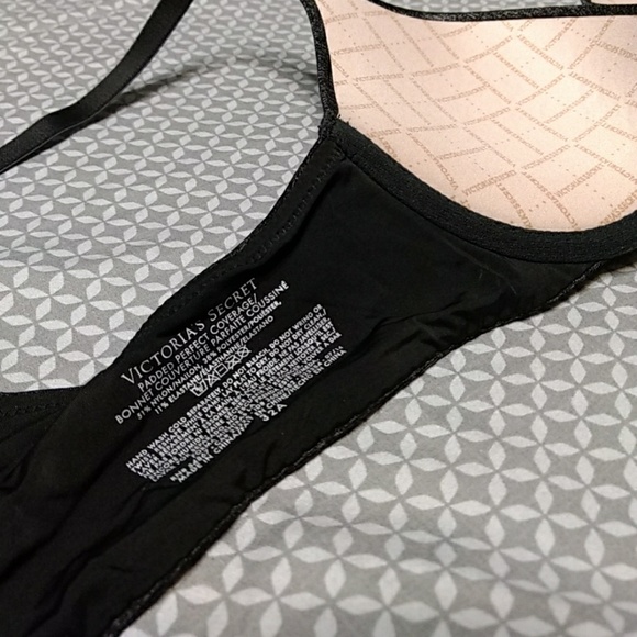 Padded Perfect Coverage Bra - Picture 2 of 2