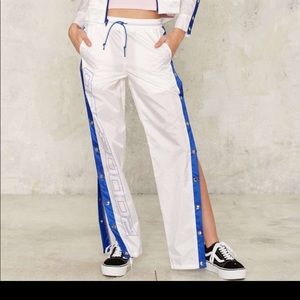 Nasty Gal/ Brashy tracksuit pants